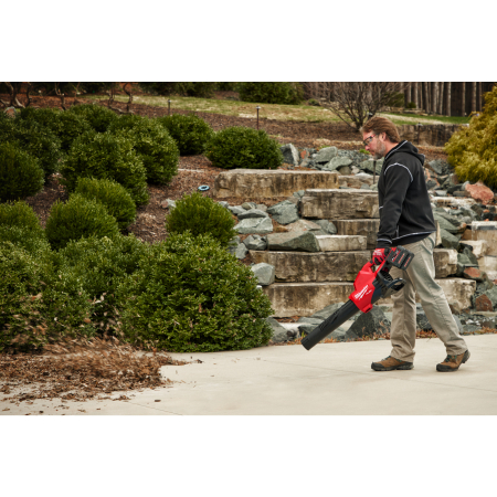 MILWAUKEE M18 F2BL-802 FUEL Fukar na dva akumulátory 4933499229