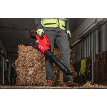 MILWAUKEE M18 F2BL-802 FUEL Fukar na dva akumulátory 4933499229
