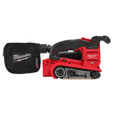 MILWAUKEE M18 FBTS75-0 M18 FUEL 75 mm pásová bruska 4933479614