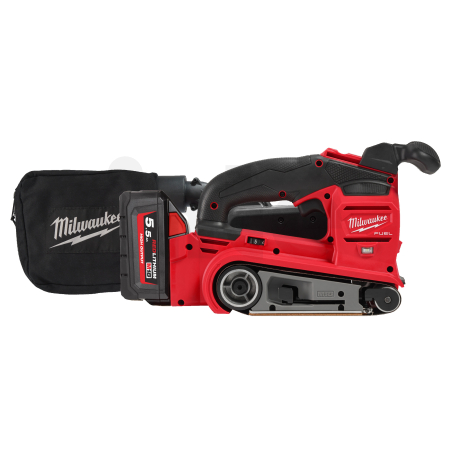 MILWAUKEE M18 FBTS75 M18 FUEL™ 75 mm pásová bruska 4933479616