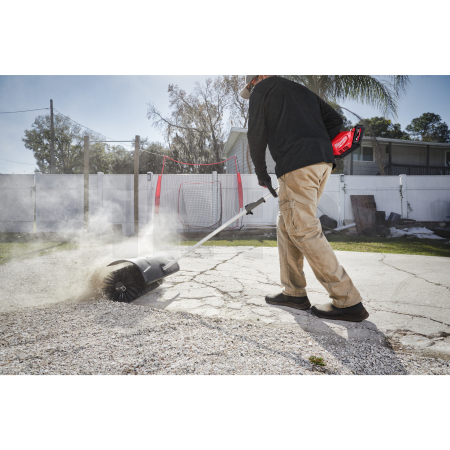 MILWAUKEE M18 FOPH-BBA QUIK-LOK drátěný kartáč 4932479985