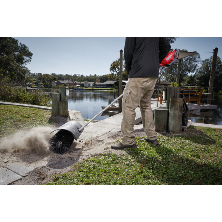 MILWAUKEE M18 FOPH-BBA QUIK-LOK drátěný kartáč 4932479985