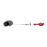 MILWAUKEE M18 FOPH-BBA QUIK-LOK drátěný kartáč 4932479985