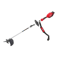 MILWAUKEE M18 FOPH-BCA QUIK-LOK nástavec křovinořezu 4932479986