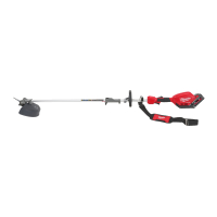 MILWAUKEE M18 FOPH-BCA QUIK-LOK nástavec křovinořezu 4932479986