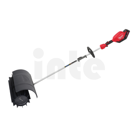 MILWAUKEE M18 FOPH-RBA QUIK-LOK gumový kartáč s krytem 4932479984