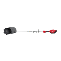 MILWAUKEE M18 FOPH-RBA QUIK-LOK gumový kartáč s krytem 4932479984