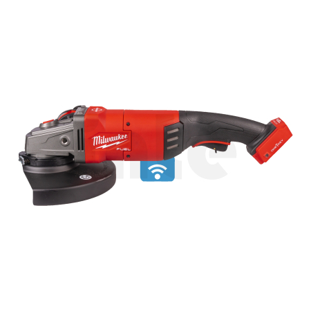 MILWAUKEE M18 ONEFLAG230XPDB-0 FUEL ONE-KEY 230 mm úhlová bruska s kolébkovým spínačem 4933478781