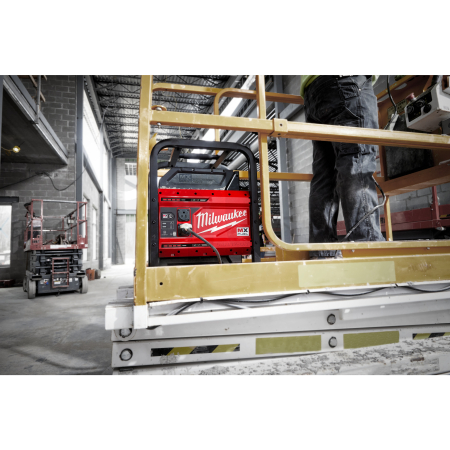 MILWAUKEE MX FUEL™ akumulátorový generátor 4933479266