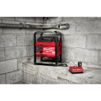 MILWAUKEE MX FUEL™ akumulátorový generátor 4933479266