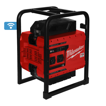 MILWAUKEE MX FUEL™ akumulátorový generátor 4933479266