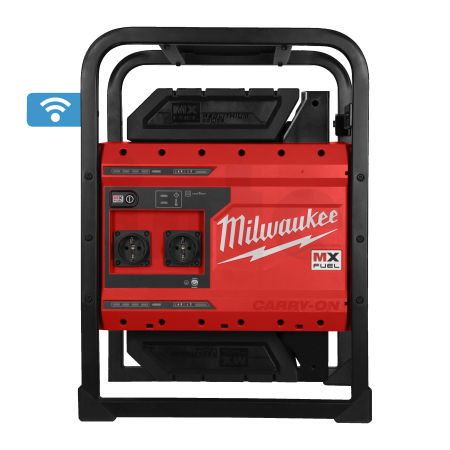 MILWAUKEE MX FUEL™ akumulátorový generátor 4933479266