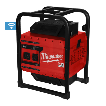MILWAUKEE MX FUEL™ akumulátorový generátor 4933479266