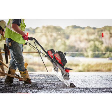 MILWAUKEE MX FUEL™ stahovací vibrační lišta 4933479771