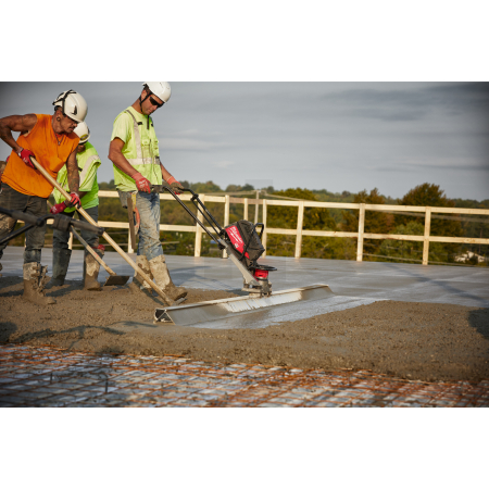 MILWAUKEE MX FUEL™ stahovací vibrační lišta 4933479772