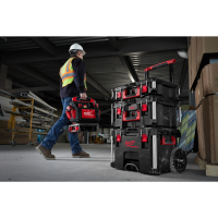 MILWAUKEE PACKOUT™ sada boxů (3 ks) 4932464244