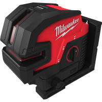 MILWAUKEE M12 CLL4P-0C křížový liniový laser se 4 body 4933479202