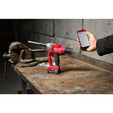 MILWAUKEE M18 ONEFLT-0X FUEL nýtovací kleště Lockbolt s ONE-KEY 4933478637