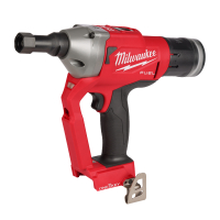 MILWAUKEE M18 FUEL™ nýtovací kleště Lockbolt s ONE-KEY™ 4933478637