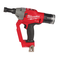 MILWAUKEE M18 FUEL™ nýtovací kleště Lockbolt s ONE-KEY™ 4933478637