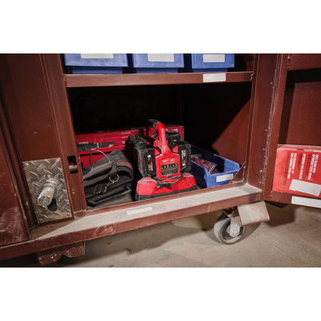 MILWAUKEE M18 PC6 šestiportová rychlonabíječka pro packout 4932480162