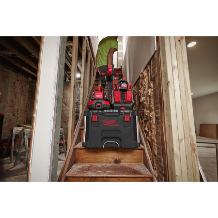 MILWAUKEE M18 PC6 šestiportová rychlonabíječka pro packout 4932480162