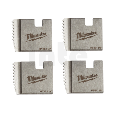 MILWAUKEE Čelisti 1¼″ NPT HS 48361110