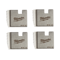 MILWAUKEE Čelisti 1¼″ NPT HS 48361110