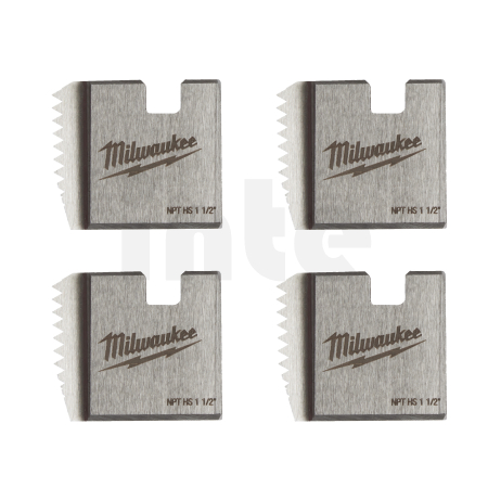 MILWAUKEE Čelisti 1½″ NPT HS 48361111