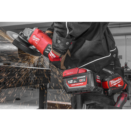 MILWAUKEE Brusný kotouč SG27/230, 230X6 - 1ks na kov  4932451483