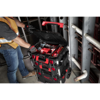 MILWAUKEE PACKOUT™ sada boxů (3 ks) 4932464244