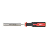 MILWAUKEE Dláto ploché 19mm 4932479894