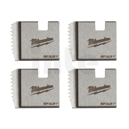 MILWAUKEE Čelisti 1″ BSPT slitina 4932480229