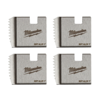 MILWAUKEE Čelisti 1″ BSPT slitina 4932480229