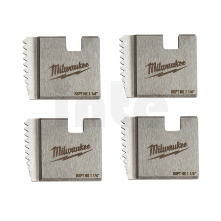 MILWAUKEE Čelisti 1¼″ BSPT HS 4932480236