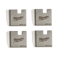 MILWAUKEE Čelisti 1¼″ BSPT HS 4932480236