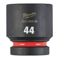 MILWAUKEE SHOCKWAVE™ IMPACT DUTY IMPACT SOCKETS 4932480950