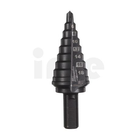 MILWAUKEE 4 - 20 mm 48899372