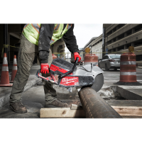 MILWAUKEE ŘEZNÝ KOTOUČ PRO ROZBRUŠOVACÍ PILY MULTIMATERIA 350 x 4,0 4932472264