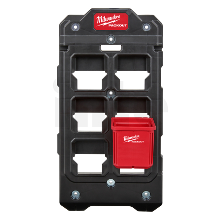 MILWAUKEE PACKOUT™ kontejner 10x10 cm 4932480698