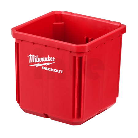 MILWAUKEE PACKOUT™ kontejner 10x10 cm 4932480698