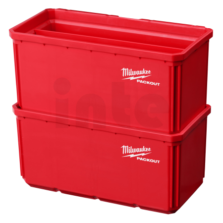 MILWAUKEE PACKOUT™ kontejner 10x20 cm 4932480699