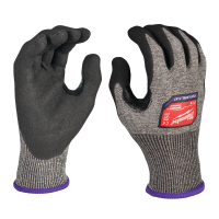 MILWAUKEE Protipořezové rukavice tř. F 10/XL 1 ks 4932492043