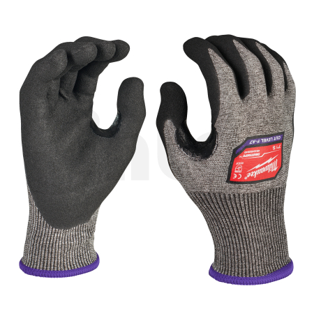 MILWAUKEE Protipořezové rukavice tř. F 11/XXL 1 ks 4932492044
