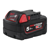 MILWAUKEE M18™ 5,0 Ah akumulátor 4932430483