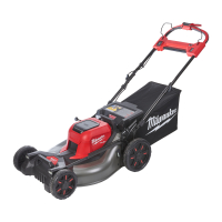 MILWAUKEE M18 FUEL™ 53 cm sekačka na trávu s pojezdem 4933479584