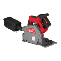 MILWAUKEE M18 FUEL FPS55-552P 55 mm ponorná pila na dřevo a plast 4933478778