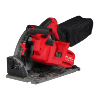 MILWAUKEE M18 FUEL FPS55-552P 55 mm ponorná pila na dřevo a plast 4933478778