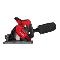 MILWAUKEE M18 FUEL™ 55 mm ponorná pila na dřevo a plast 4933478778
