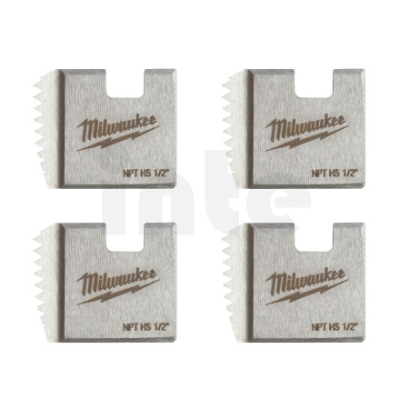 MILWAUKEE Čelisti ½″ NPT HS 4932480221